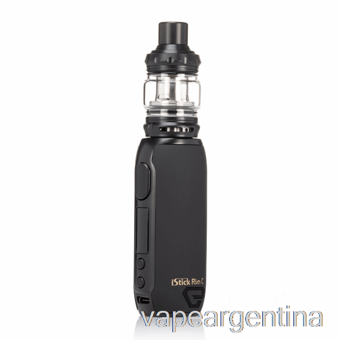 Eleaf Istick Rim C 80w Kit De Inicio Vaporizador Negro Mate Descartable